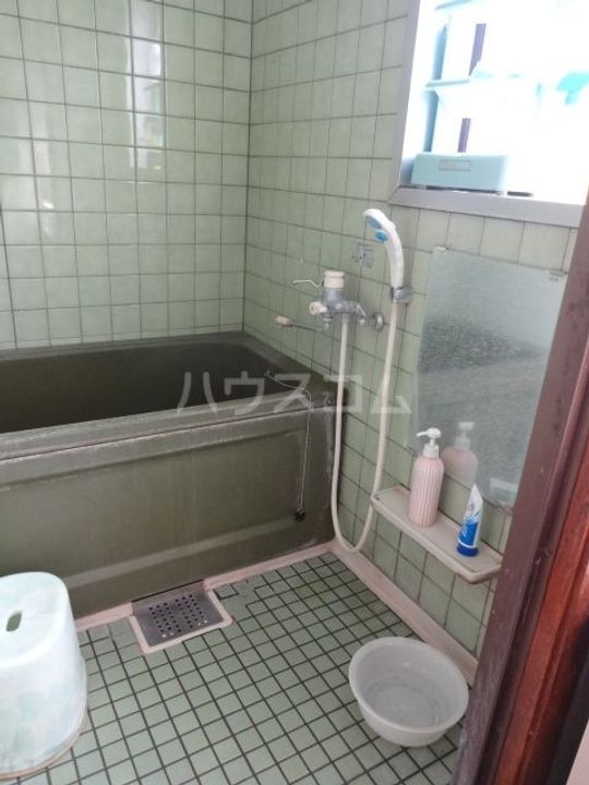 第1ユースコーポの風呂