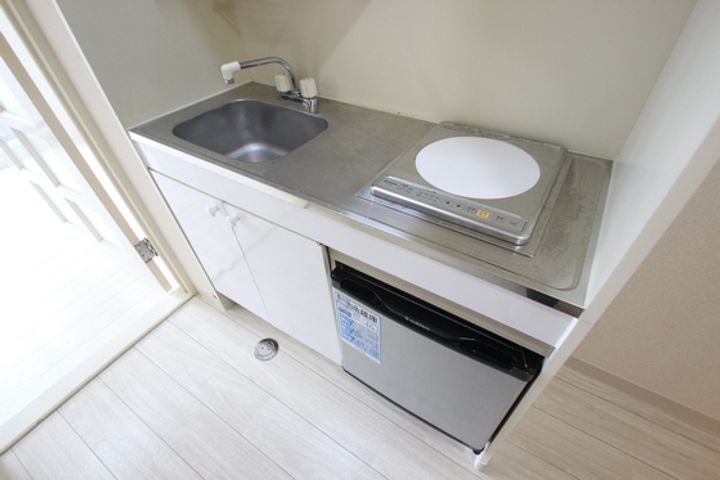 メゾン楠木のキッチン