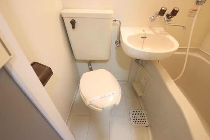 メゾン楠木の内装