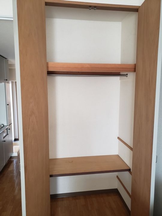 サンライズ一の宮の内装