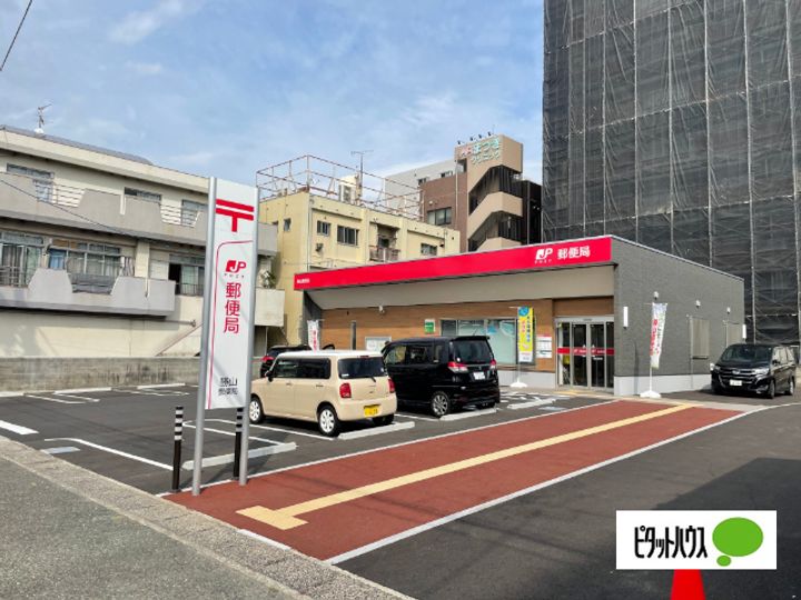 サンライズ一の宮の周辺
