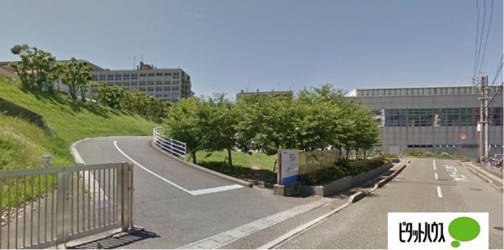 サンライズ一の宮の周辺