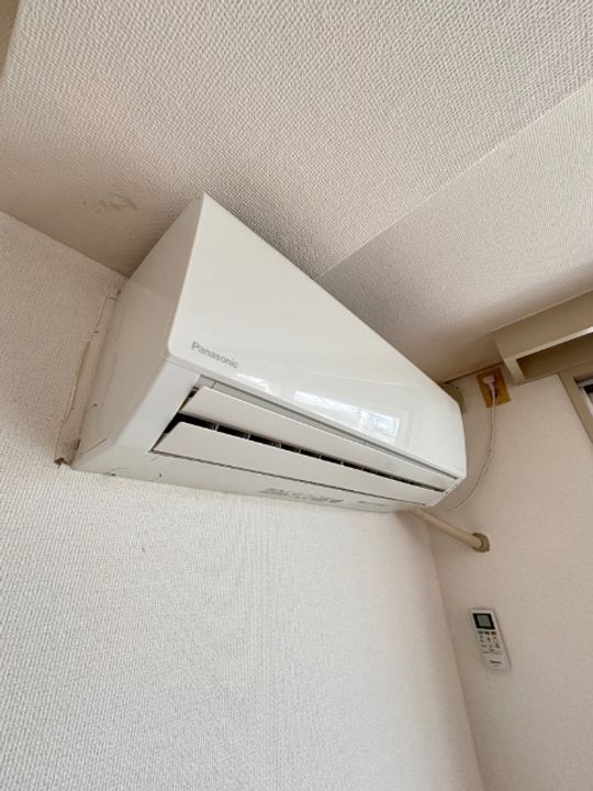 サワダユニオンコーポIIの内装