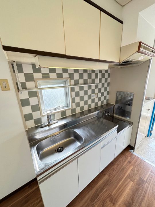 サワダユニオンコーポIIのキッチン