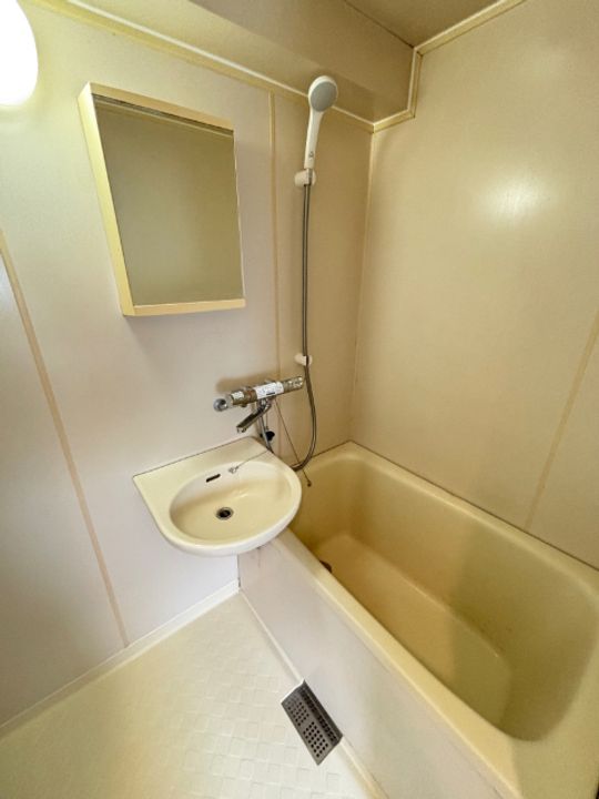 サワダユニオンコーポIIの風呂