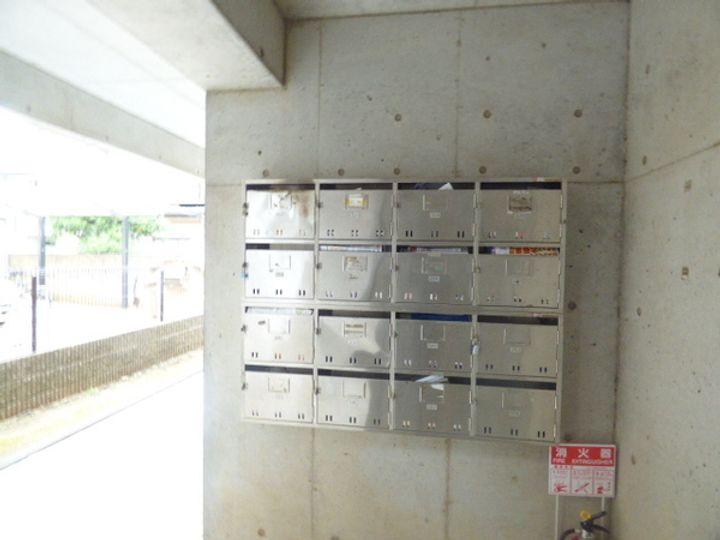 サワダユニオンコーポIIの地図