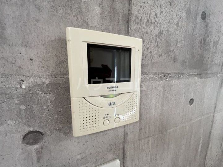 サンビレイ3の内装