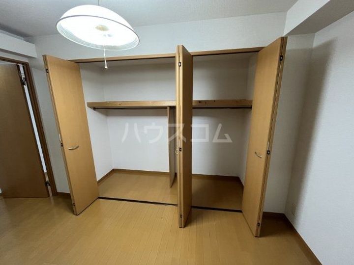 サンビレイ3の内装