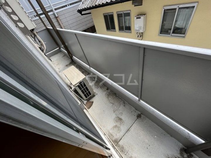 サンビレイ3の内装