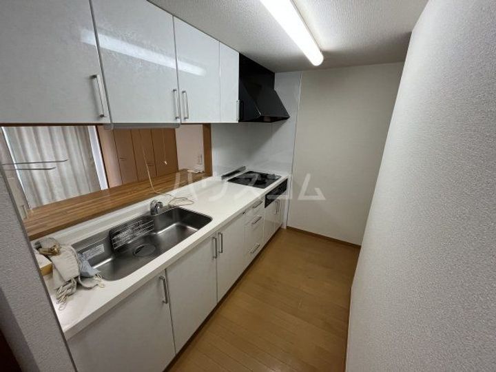 サンビレイ3のキッチン