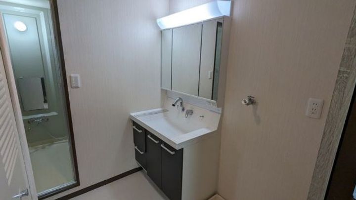 奈良県生駒市俵口町(マンション)の賃貸物件の内装