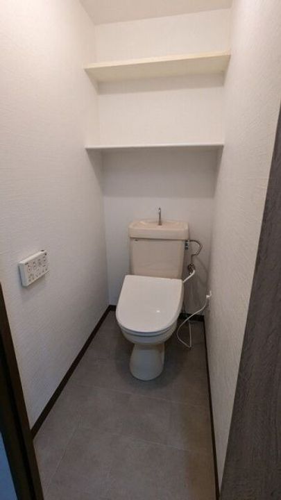 奈良県生駒市俵口町(マンション)の賃貸物件の内装