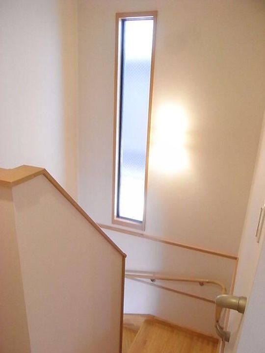 シェ・モア目黒IIの玄関