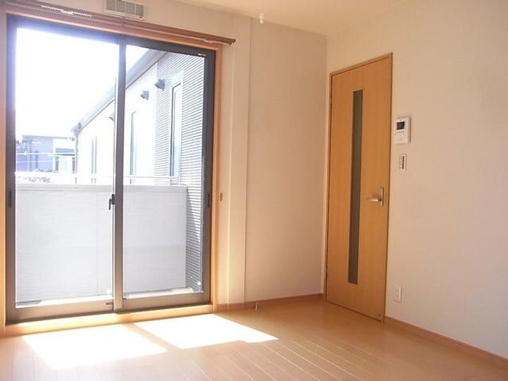 シェ・モア目黒IIの居間