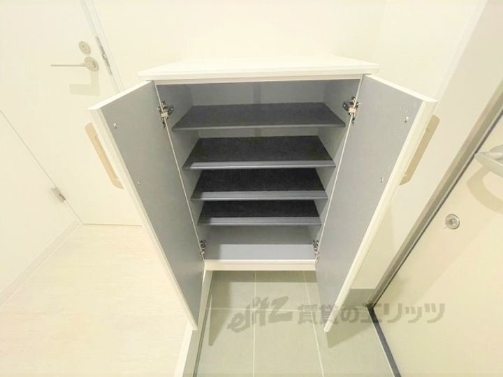 アート星田駅前の内装