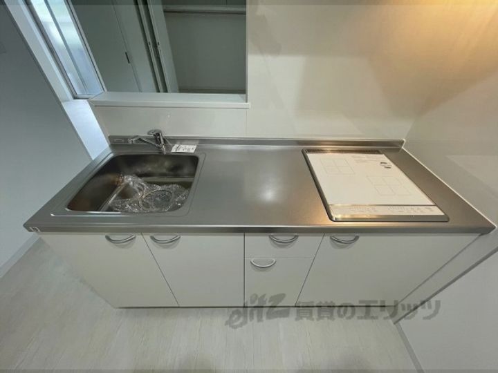 アート星田駅前のキッチン