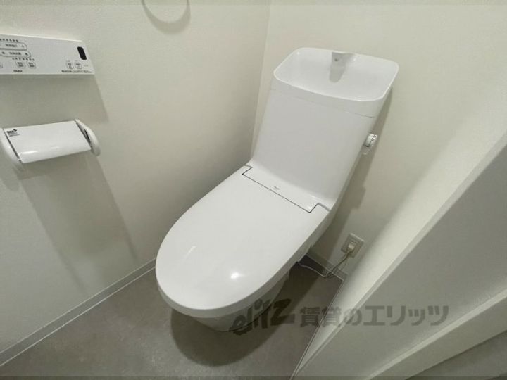 アート星田駅前の内装