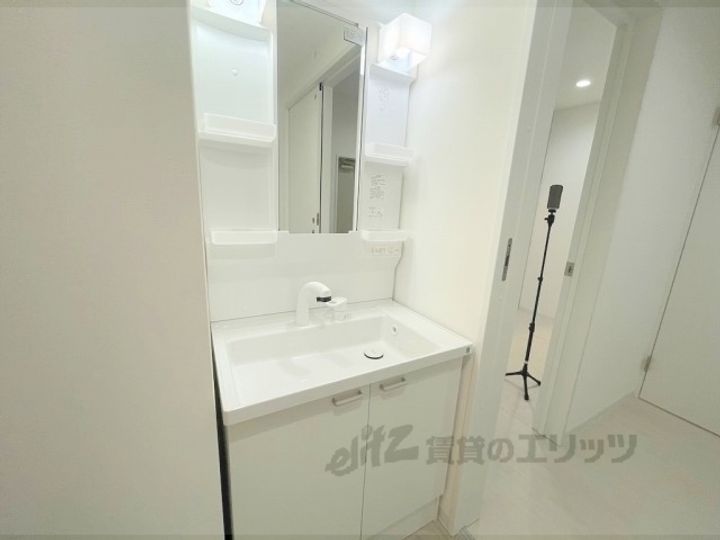 アート星田駅前の内装