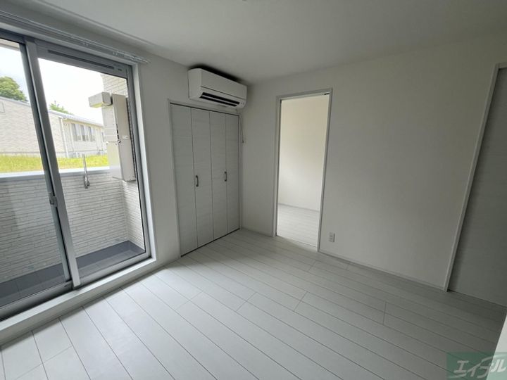 エクシア福大駅前Bの内装