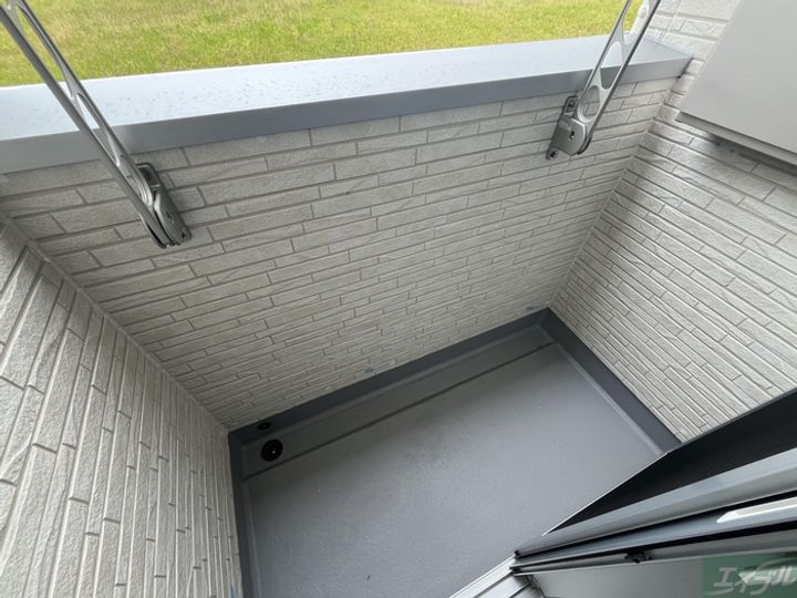 エクシア福大駅前Bの内装