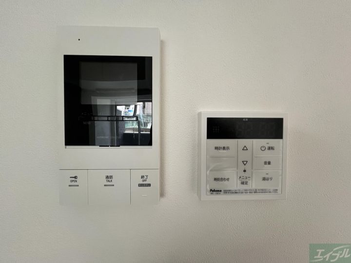 エクシア福大駅前Bの内装