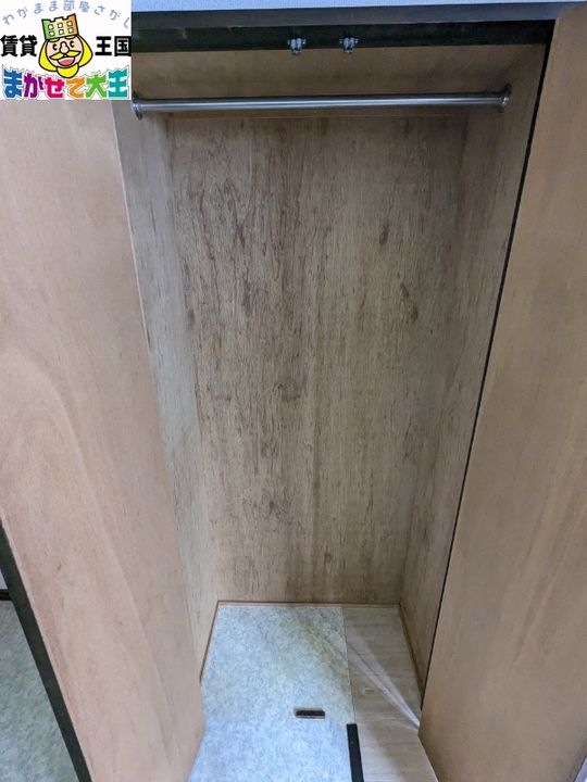 ロフティ本原の内装
