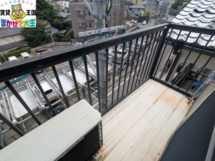 ロフティ本原の内装