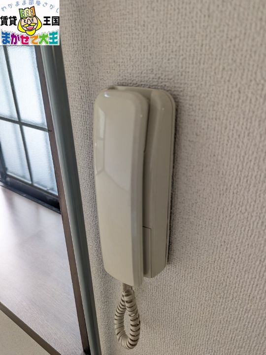 ロフティ本原の内装