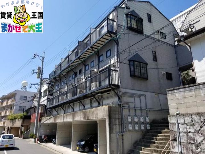 ロフティ本原の外観