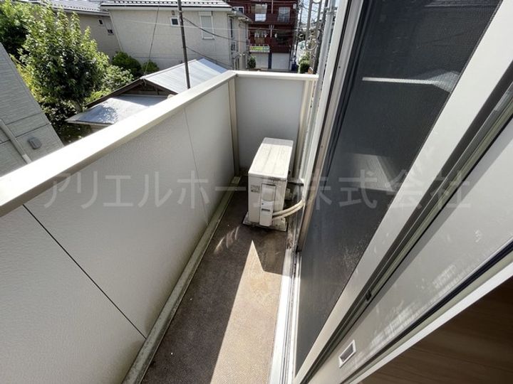 アムールA棟の内装