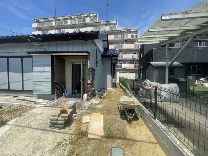 千葉県東金市押堀(一戸建)の賃貸物件の内装