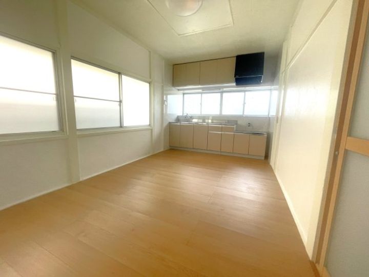 千葉県東金市押堀(一戸建)の賃貸物件の居間