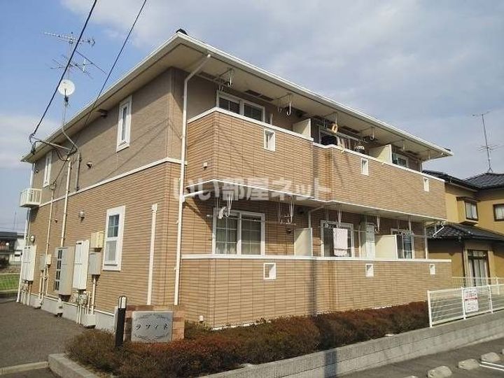 福島県いわき市小名浜大原字西橋本(アパート)の賃貸物件の外観
