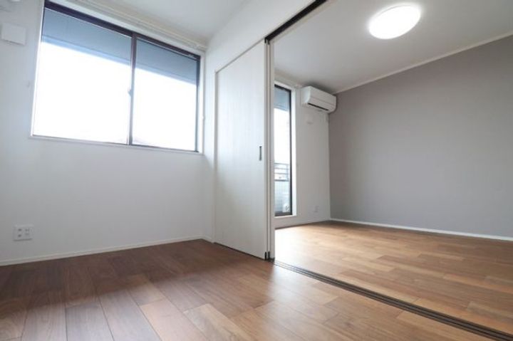 福島県伊達市川原町(アパート)の賃貸物件の居間