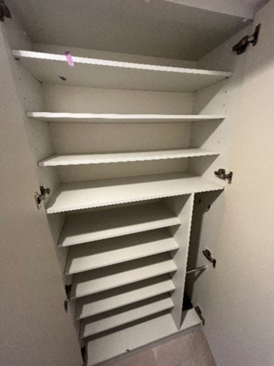 EC広島国泰寺の内装