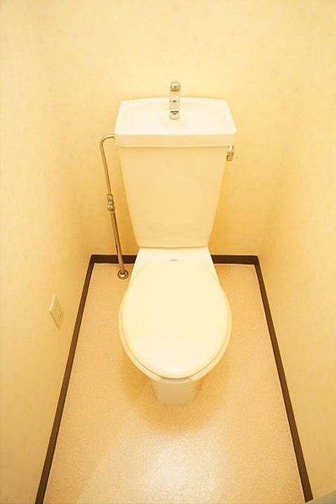 東京都世田谷区上祖師谷1(マンション)の賃貸物件の内装