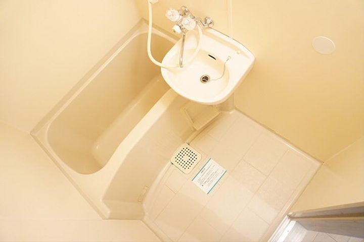 東京都世田谷区上祖師谷1(マンション)の賃貸物件の風呂