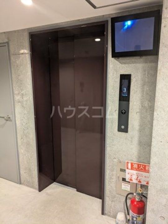 アルティザ西大井ソノリテの地図