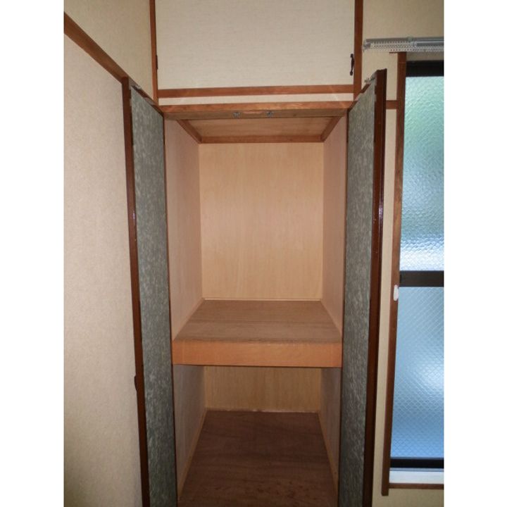 マロンデクレセント澤栗の内装
