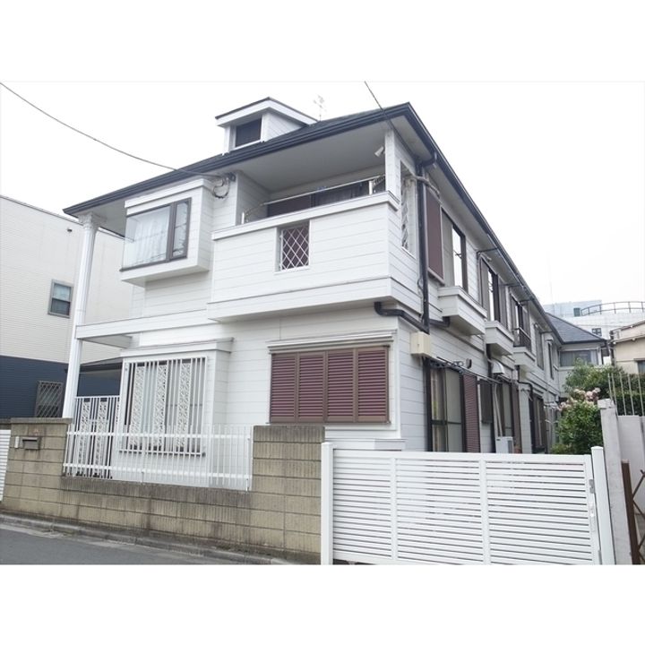 マロンデクレセント澤栗の外観