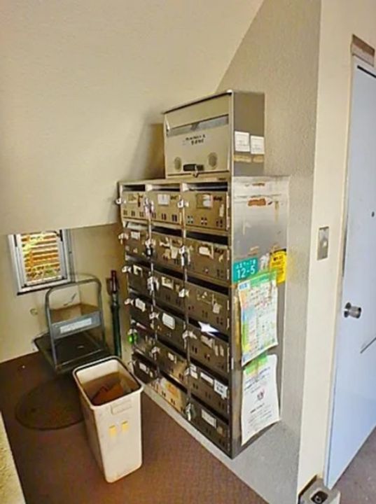 タウンライフ多摩センターIIの内装