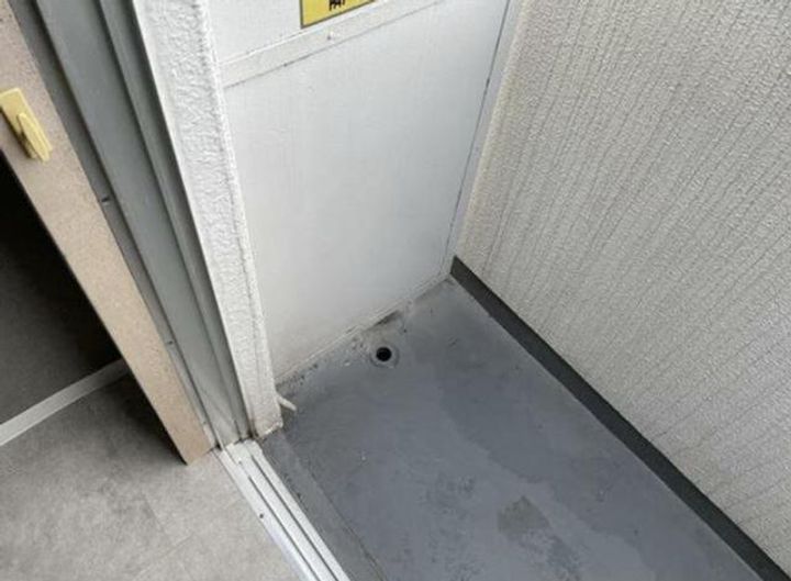 タウンライフ多摩センターIIの内装