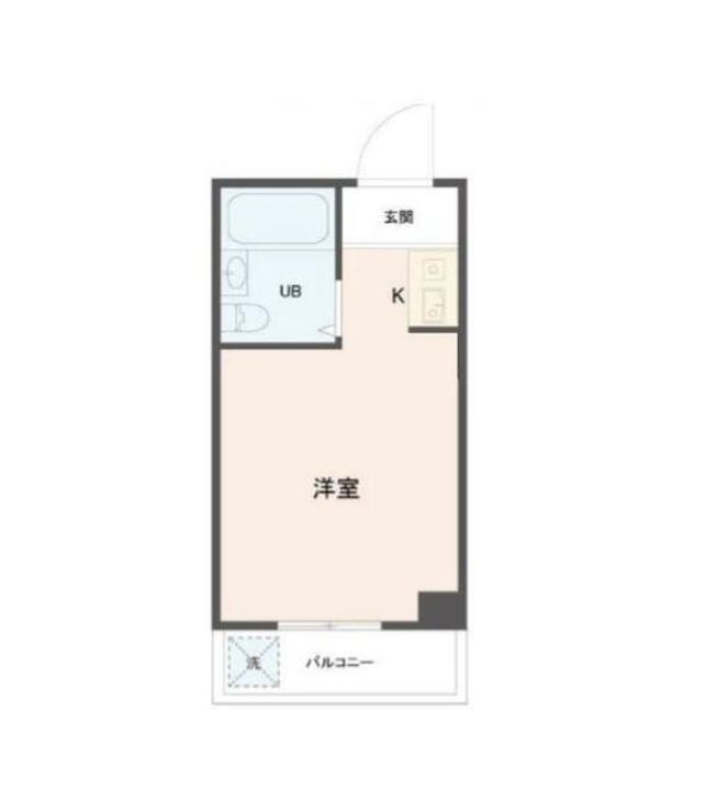 タウンライフ多摩センターIIの間取り