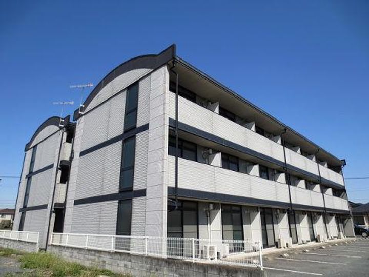 アベニューBの外観