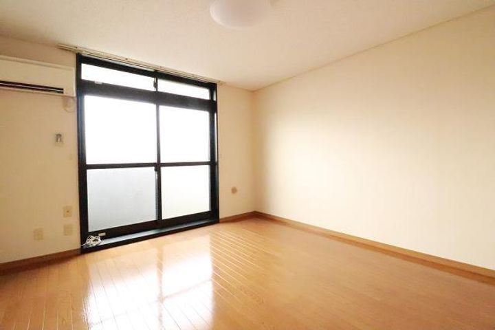 アベニューBの居間