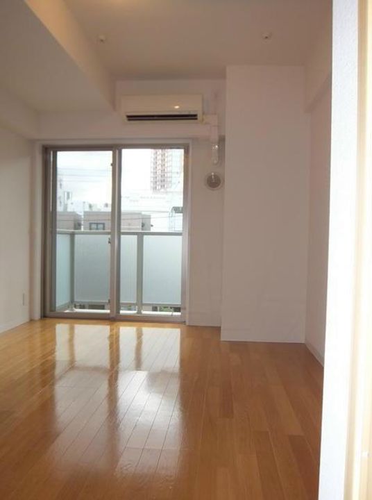 東京都豊島区西池袋3(マンション)の賃貸物件の居間