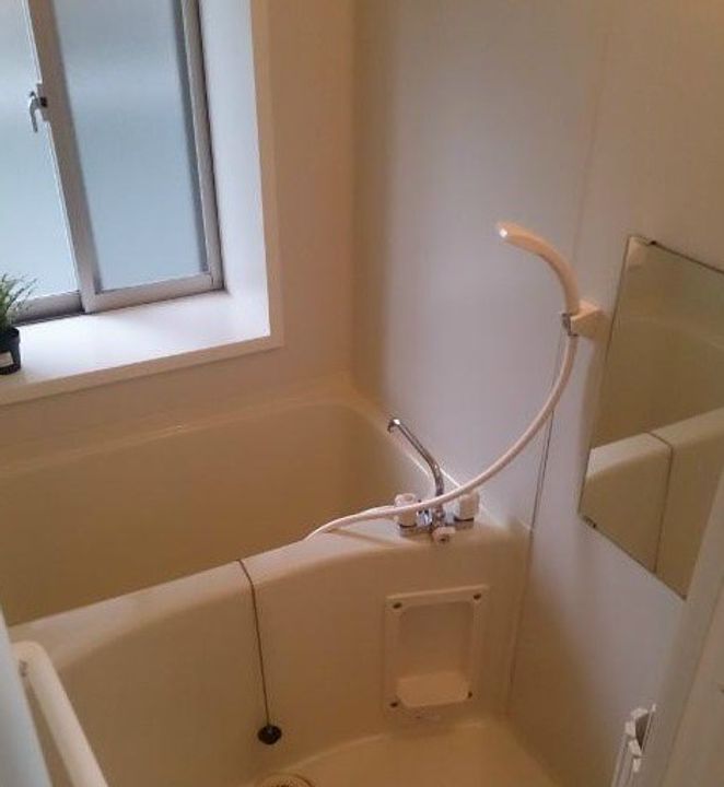 東京都豊島区西池袋3(マンション)の賃貸物件の風呂