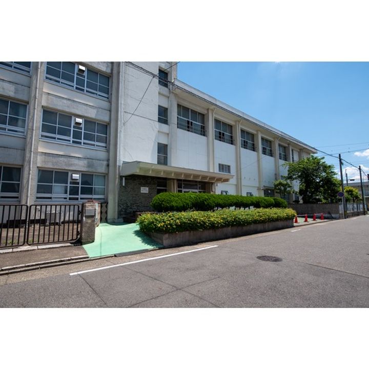 UR尾上の周辺