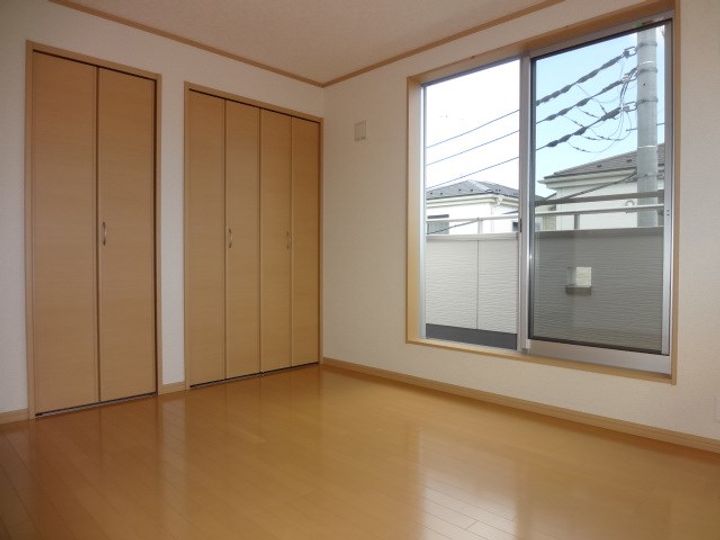 埼玉県川口市大字芝(一戸建)の賃貸物件の内装