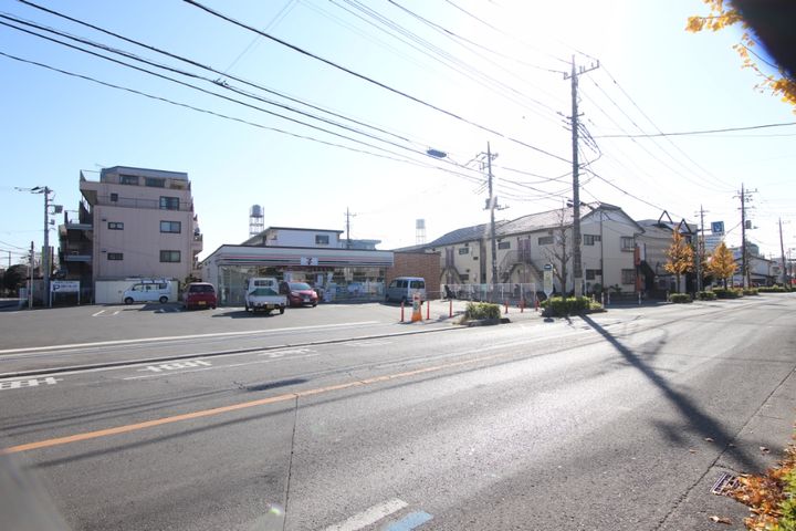 埼玉県川口市大字芝(一戸建)の賃貸物件の周辺